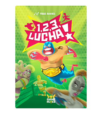 1, 2, 3, Lucha!