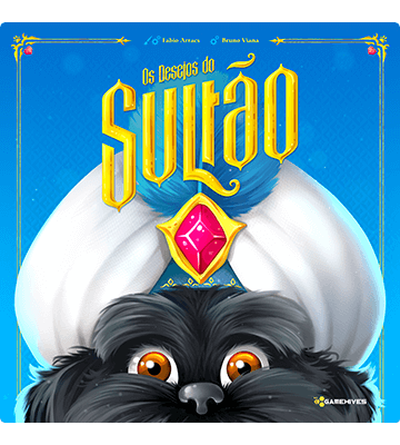 Os Desejos do Sultão