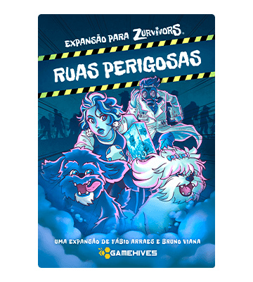 Ruas Perigosas: Expansão para Zurvivors